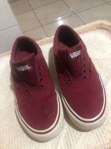 Tnis Original Da Vans