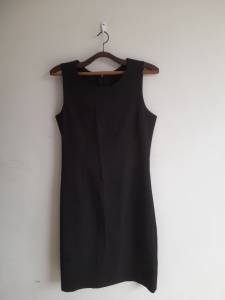 Vestido Tubinho Preto  Prprio Trabalho