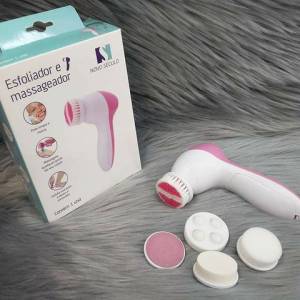 Esfoliador E Massageador Novo Sculo