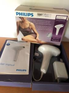 Depilador Laser Luz Pulsada Ipl