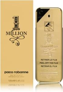 1 Million Masculino Eau De Toilette - 100ml