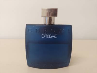 Azzaro Chrome Extreme Frasco De 100ml