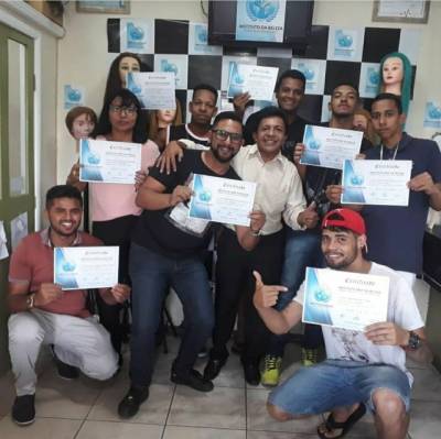 Curso Barbeiro
