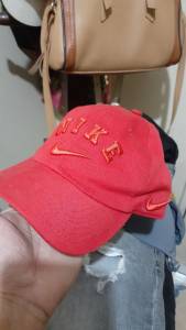 Bon Nike Vermelho