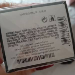 Perfume Lacrado Original Linterdit
