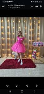 Vestido De 15 Anos 2 Em 1