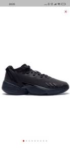 Tnis Adidas Don Issue 4 Believe It Original - Semi Novo - Masculino