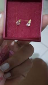 Brinco De Ouro