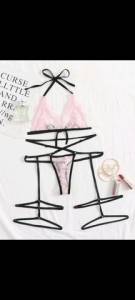 Lingerie Sexy E Fofinha.
