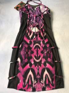 Vestido Planet Girls Novo Tam G