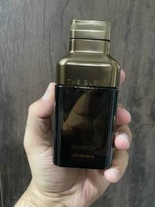 Dos Perfumes, Mercedes Man 100ml E The Blend Bourbon 100ml Novssimos