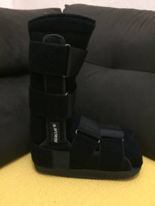Bota Ortopdica