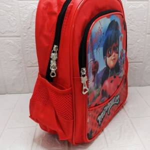 Mochila Infantil Maternal Ladybug Miraculos Da021093