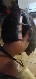 Lace De Cabelo Humano (desapego)