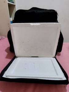Bag Isopor