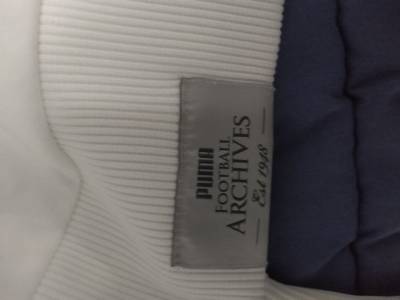 Jaqueta Puma Original Frana