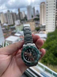 Rolex Hulk Premium