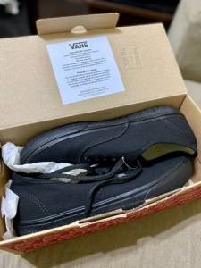 Tnis Original Vans Tam 39 Nunca Usado