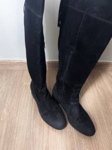 Bota Over The Knee / Cano Alto