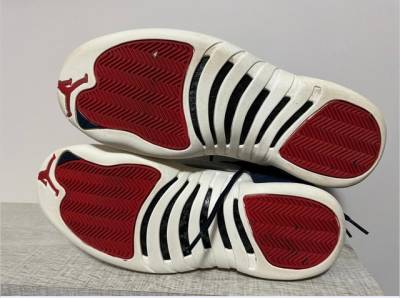 Tnis Air Jordan 12 Retro Prm Masculino - 41