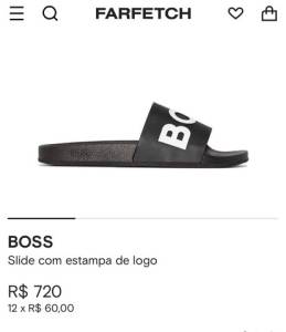 Chinelo Original Hugo
