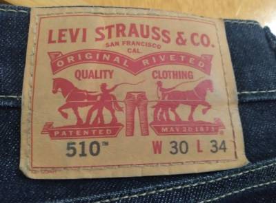 Cala Jeans Levi Strauss