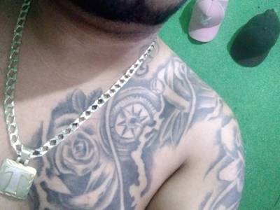 Vendo Lindo Cordao De Prata Banhado 66 Centmetros