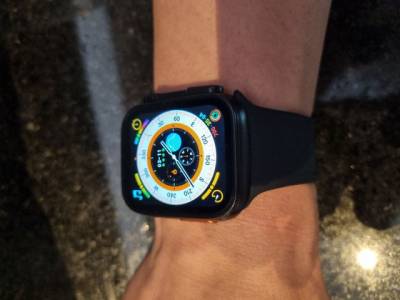 Relgio 8 Ultra 2023 Smartwatch