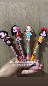 Canetas Personalizadas Luxinho