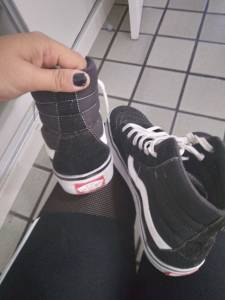 Vans Cano Alto