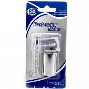 Aparelho De Barbear (3psc)