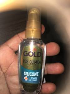 Vendo Reparador Cabelo L