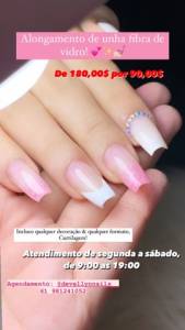 Alongamento De Unha Psul