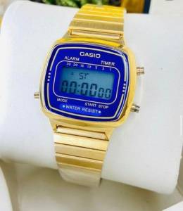 *relgio Casio Vintage A168*
