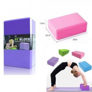 Tijo De Pilates Mb7163 Bloco Promoo