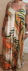 Vestido Zinzane