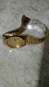 Relgio Citzen Original Novo Dourado