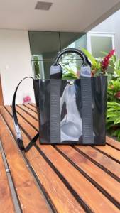 Bolsa Grande Trabalhar