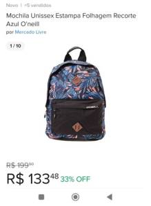 Mochila O
eill