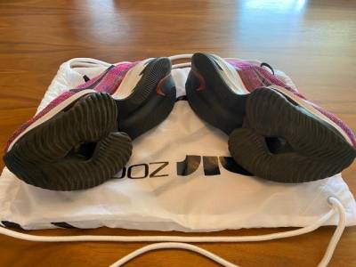 Tnis Nike Alphafly Next% Tamanho 41 - Seminovo