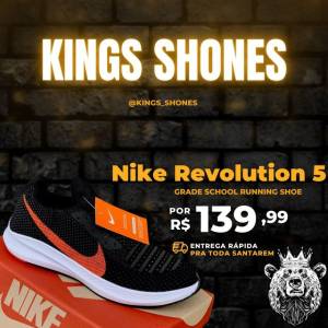 Nike Revolution 5