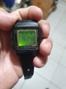 Relogio Casio