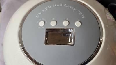 Cabine Led/uv Lamp Bq-72w