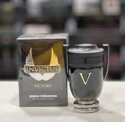 Perfume Invictus Victory Original E Lacrado