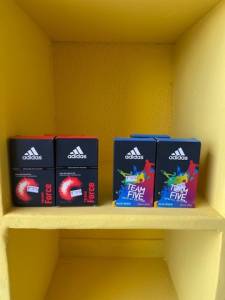 Adidas Perfume Esportivo Importado Original