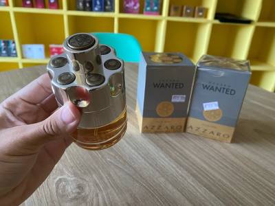 Azzaro Wanted 100ml Original - Delivery !!