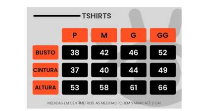 Camiseta Thank U Next Tamanho M