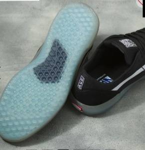 Tnis Vans Skate Ave Black White 43/11us