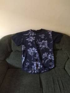 Camisa Floral