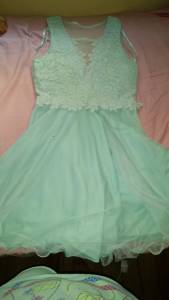 Vestido De Festa